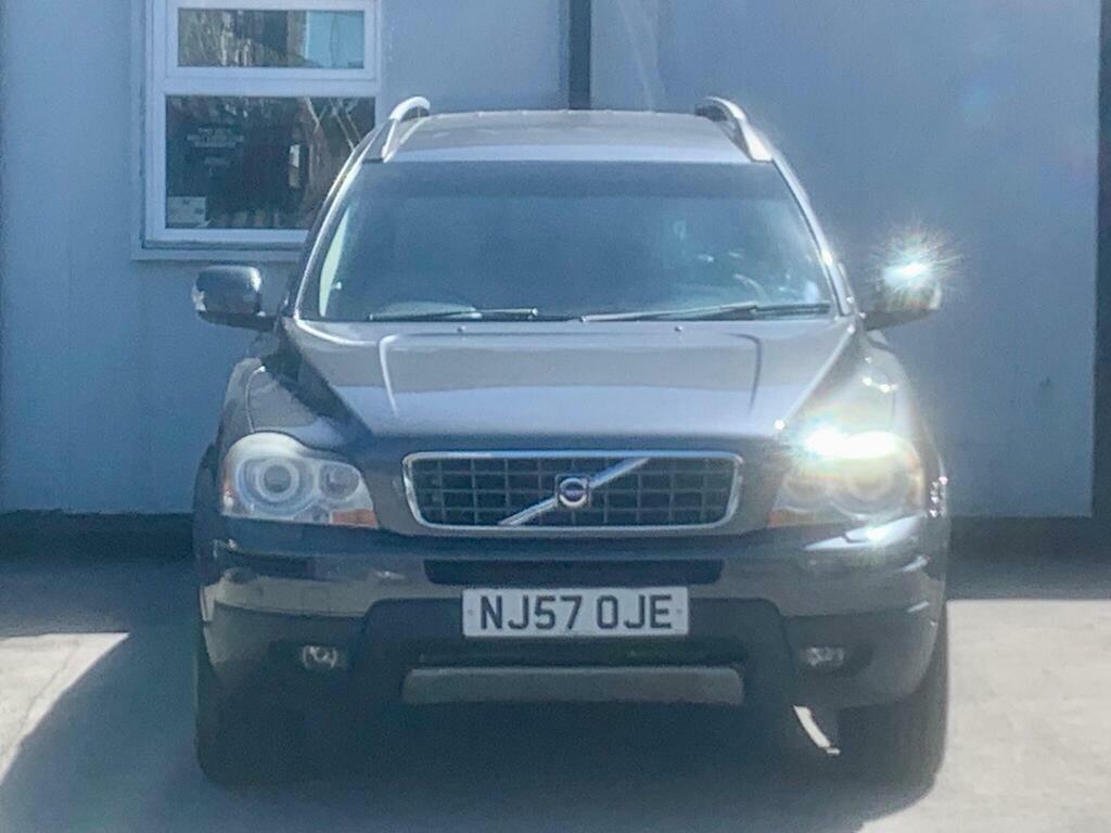 Volvo XC90 2.4 D5 Se Lux Geartronic Awd Grey #2