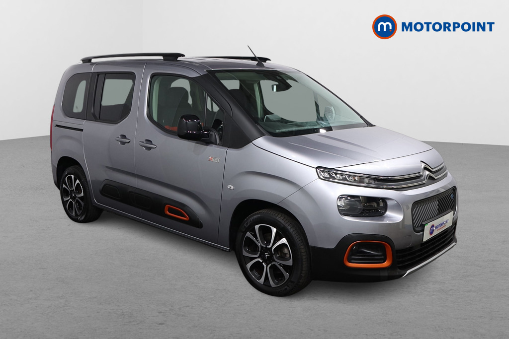 Citroen e-Berlingo 100Kw Flair Xtr M 50Kwh Grey