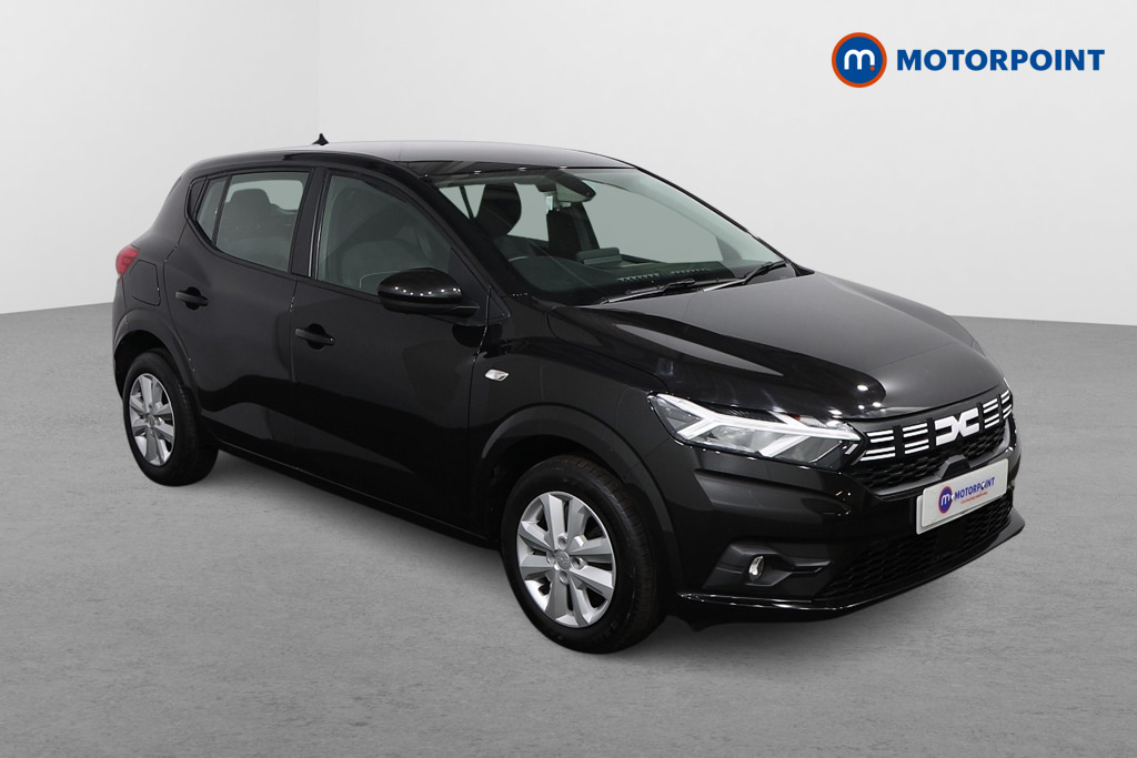 Dacia Sandero 1.0 Tce Expression Black