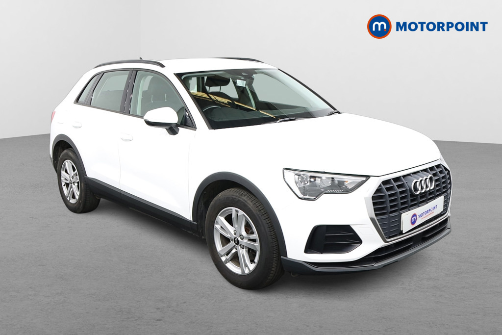 Audi Q3 35 Tdi Technik White