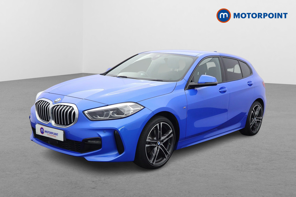 BMW 1 Series 118I 136 M Sport Step Lcp YD73MSP Blue #3