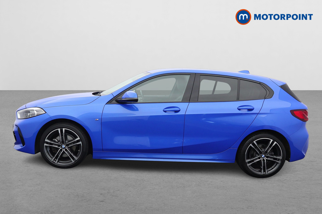 BMW 1 Series 118I 136 M Sport Step Lcp YD73MSP Blue #4