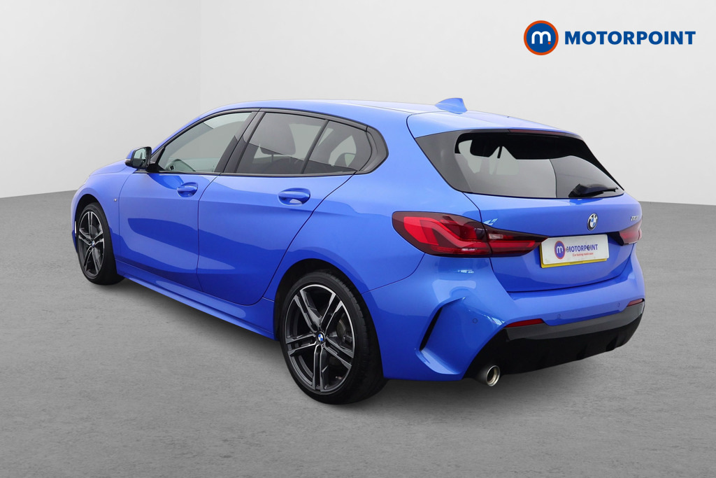 BMW 1 Series 118I 136 M Sport Step Lcp YD73MSP Blue #5