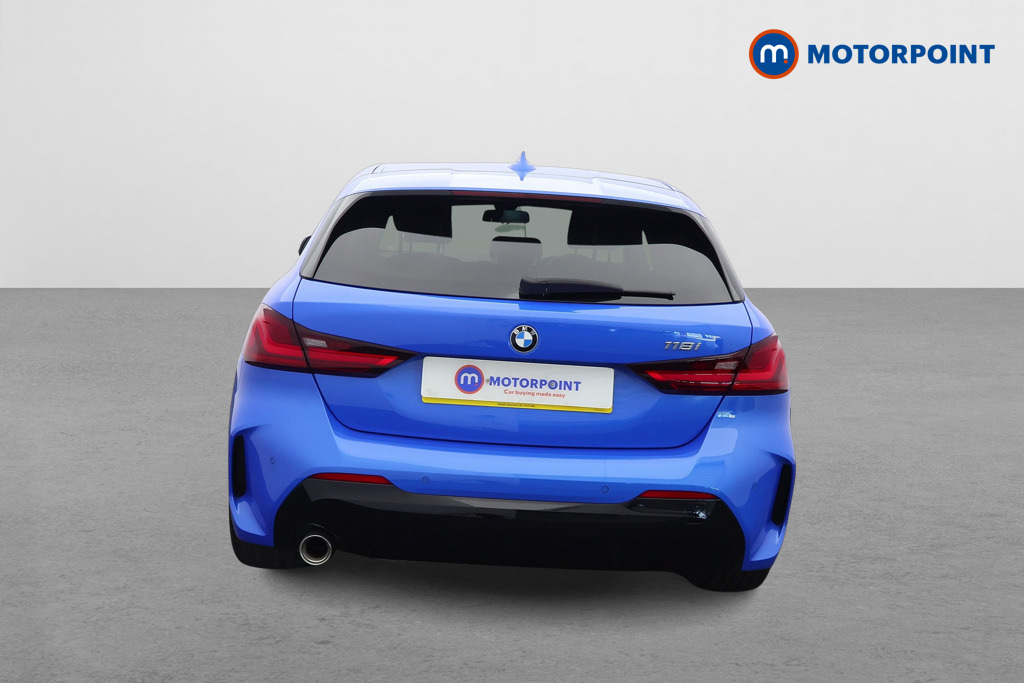 BMW 1 Series 118I 136 M Sport Step Lcp YD73MSP Blue #6