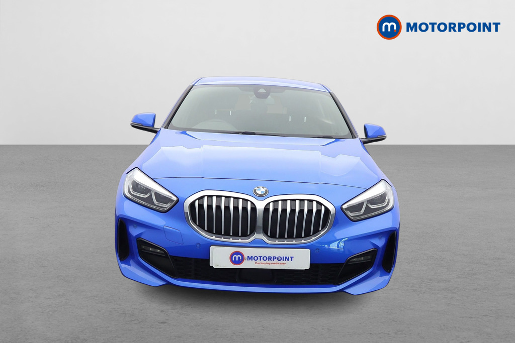 BMW 1 Series 118I 136 M Sport Step Lcp YD73MSP Blue #2