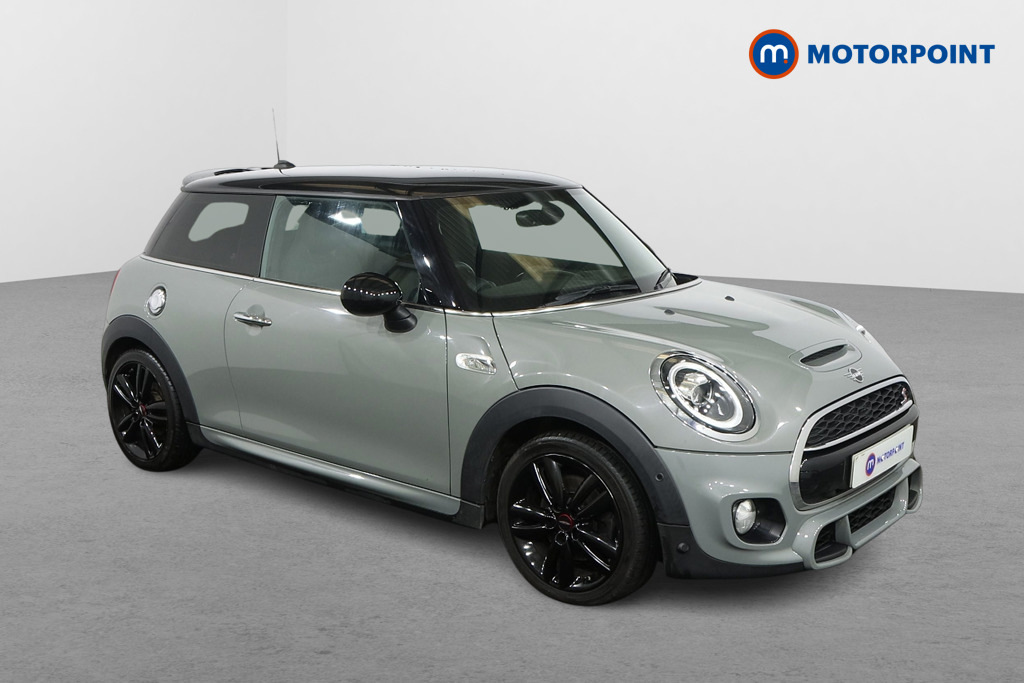 Mini Hatch 2.0 Cooper S Sport II Comfort-nav Pack Grey