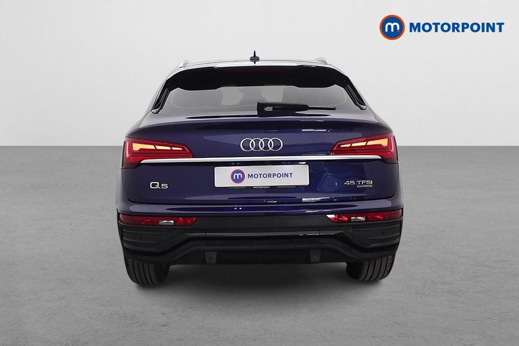 Audi Q5 45 Tfsi Quattro Sport S Tronic Blue #6