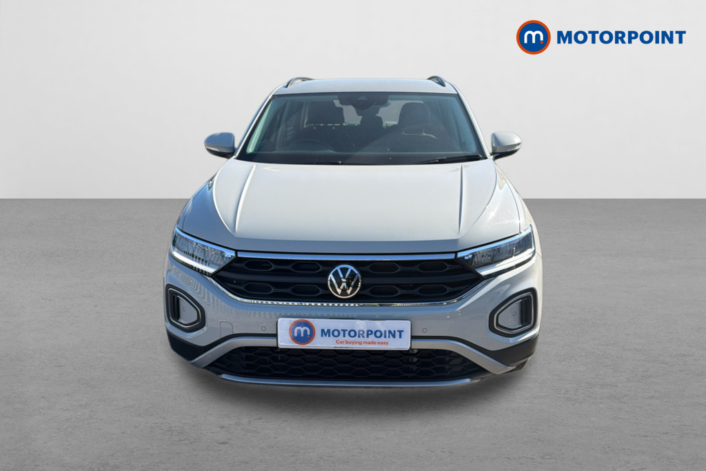 Volkswagen T-Roc 1.5 Tsi Life Dsg CK24JWP Grey #2