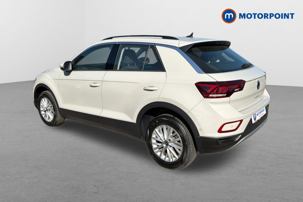Volkswagen T-Roc 1.5 Tsi Life Dsg CK24JWP Grey #5