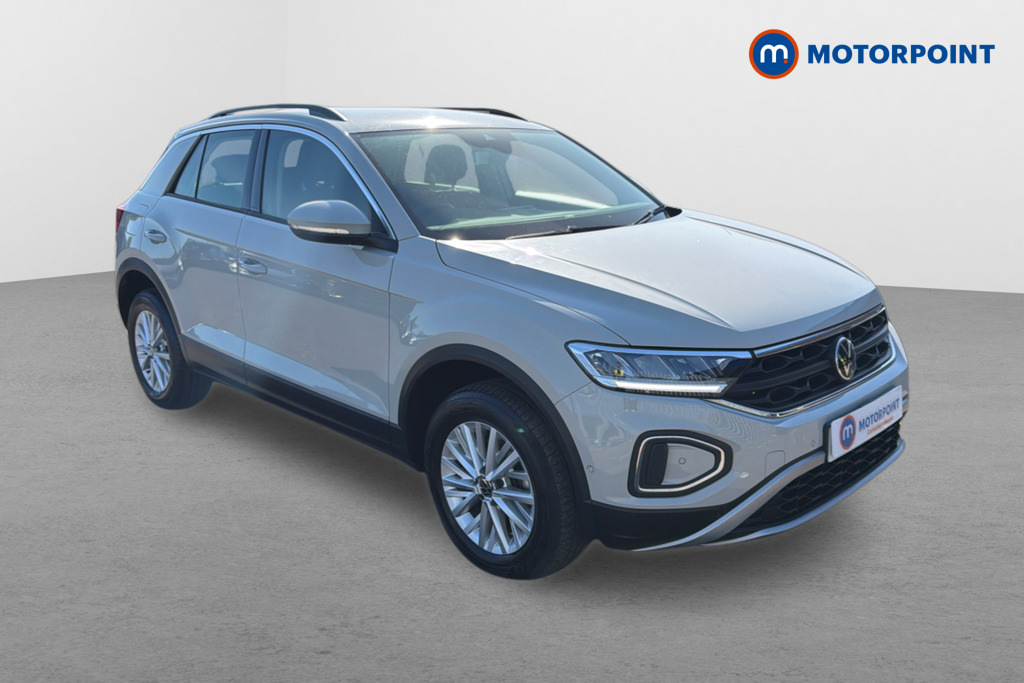 Volkswagen T-Roc 1.5 Tsi Life Dsg Grey