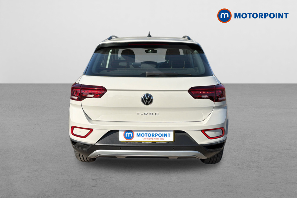 Volkswagen T-Roc 1.5 Tsi Life Dsg CK24JWP Grey #6