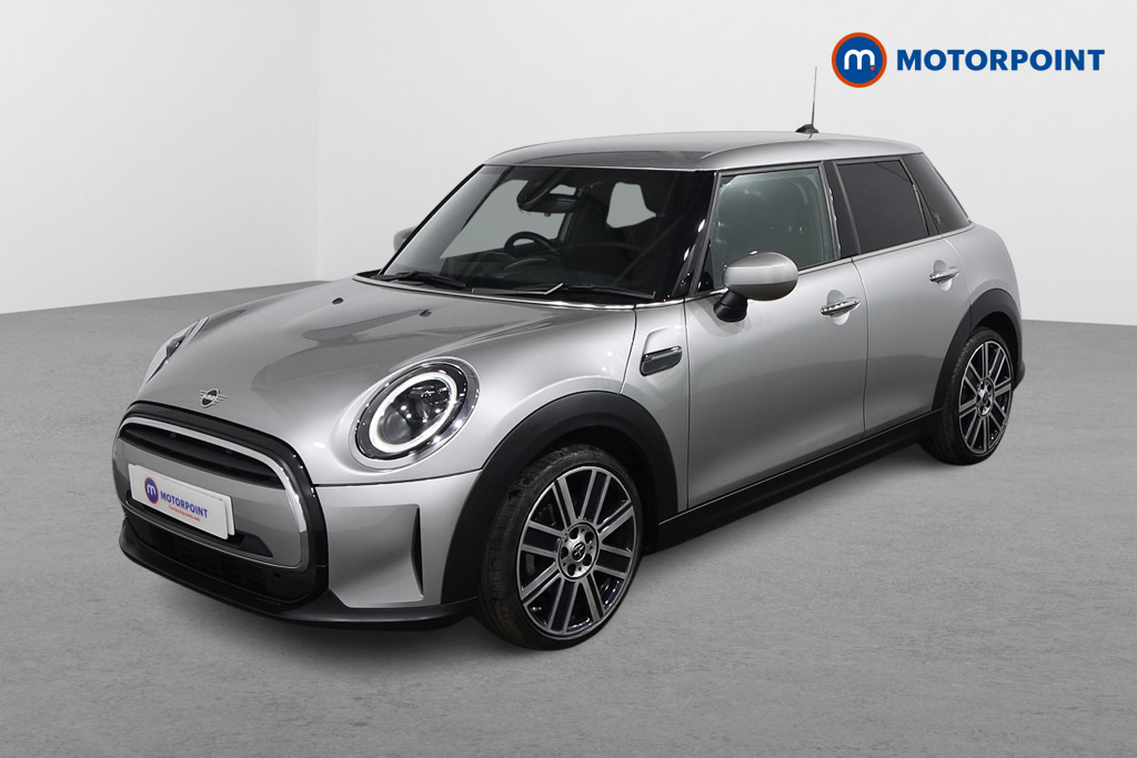 Mini Hatch 1.5 Cooper Exclusive Premium KW73YGN Silver #3