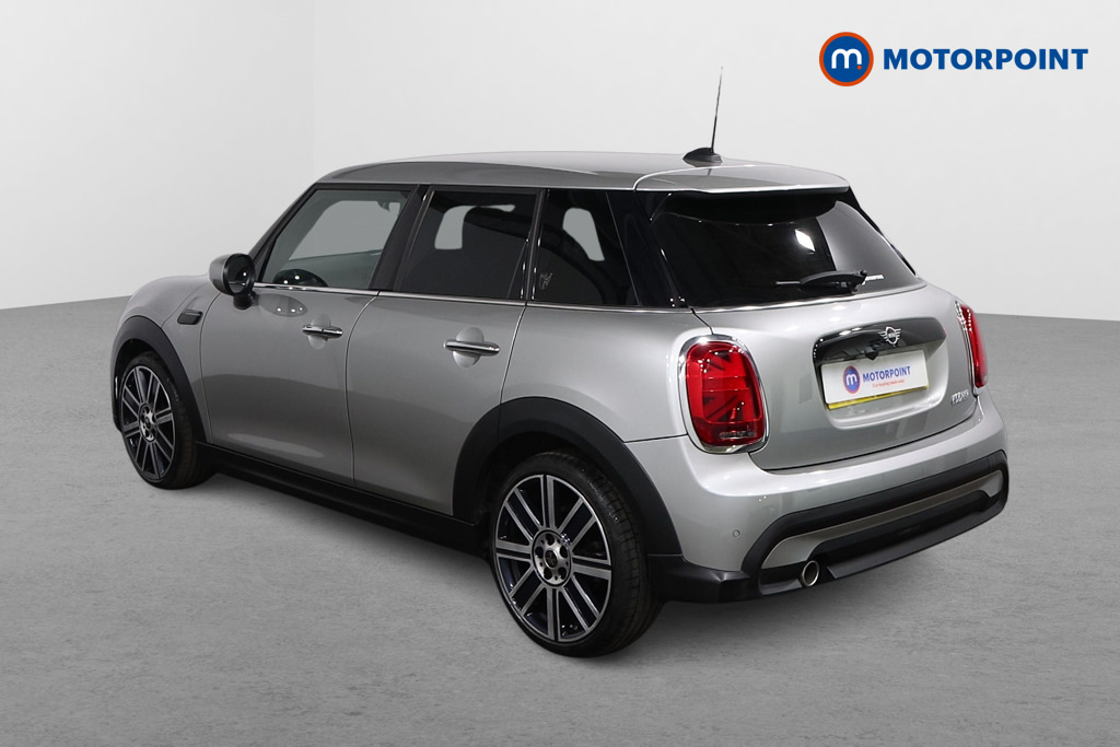 Mini Hatch 1.5 Cooper Exclusive Premium KW73YGN Silver #5
