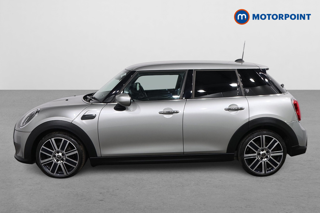 Mini Hatch 1.5 Cooper Exclusive Premium KW73YGN Silver #4