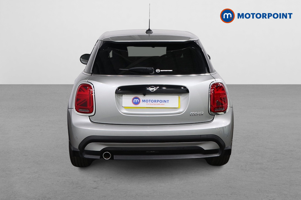 Mini Hatch 1.5 Cooper Exclusive Premium KW73YGN Silver #6