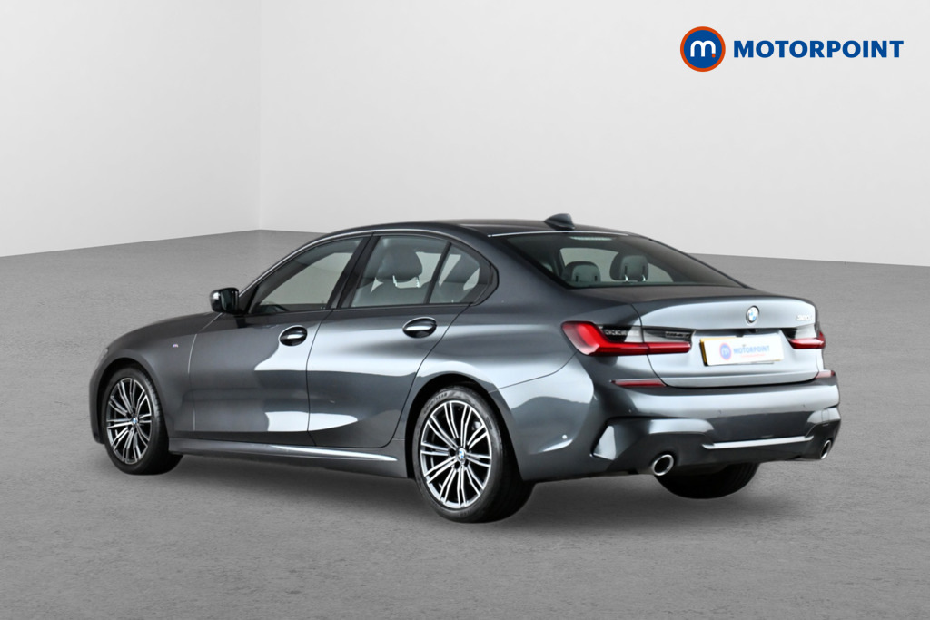 BMW 3 Series 320D Mht M Sport Step Grey #5