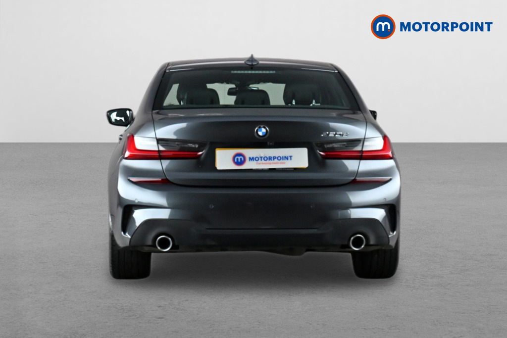 BMW 3 Series 320D Mht M Sport Step Grey #6