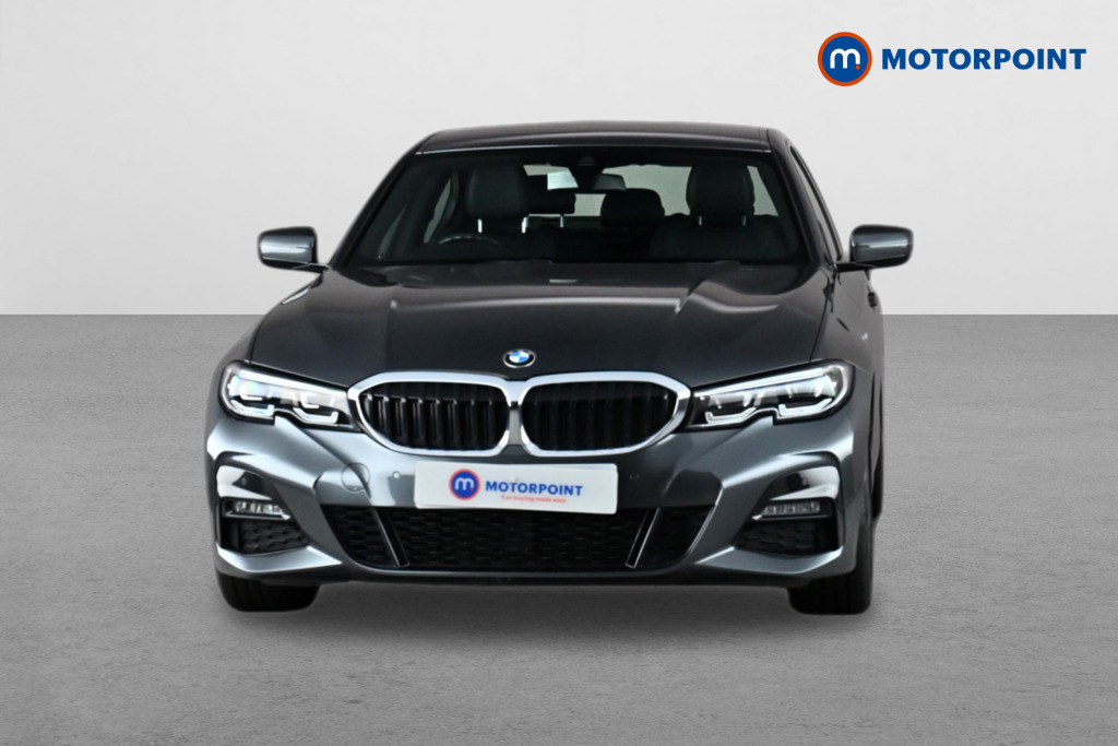BMW 3 Series 320D Mht M Sport Step Grey #2