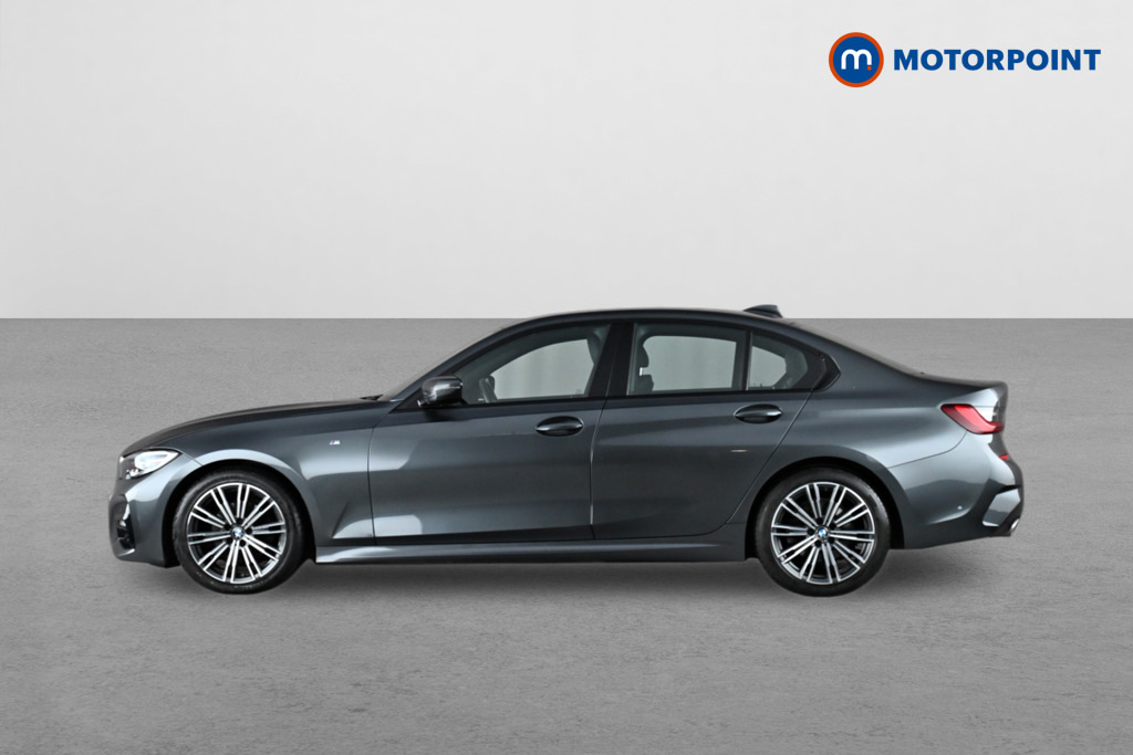 BMW 3 Series 320D Mht M Sport Step Grey #4