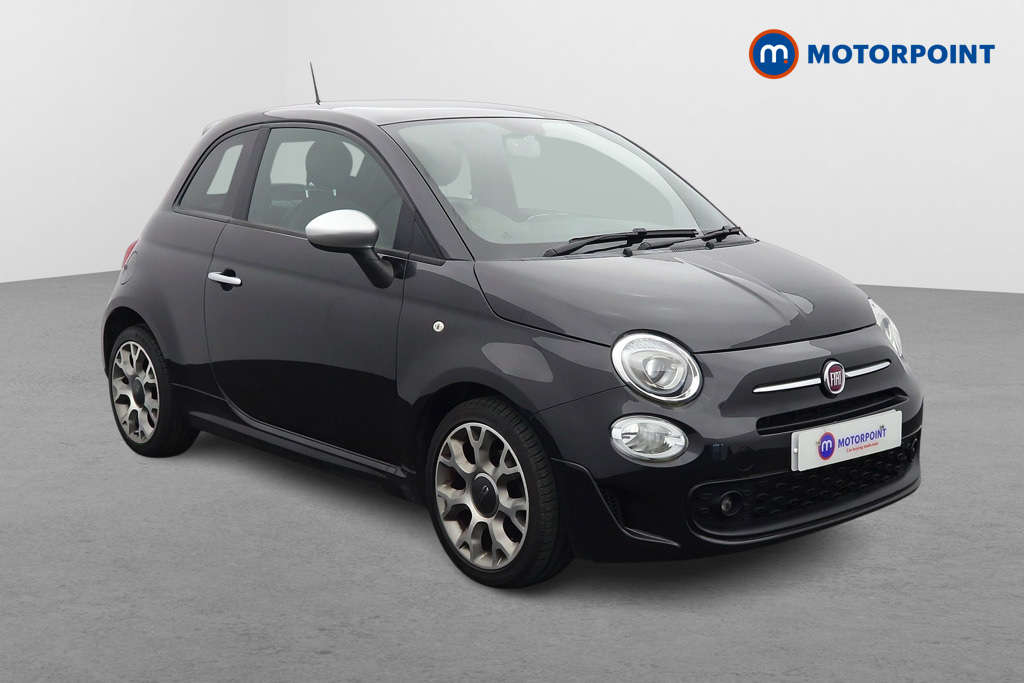 Fiat 500 1.2 Rock Star Black
