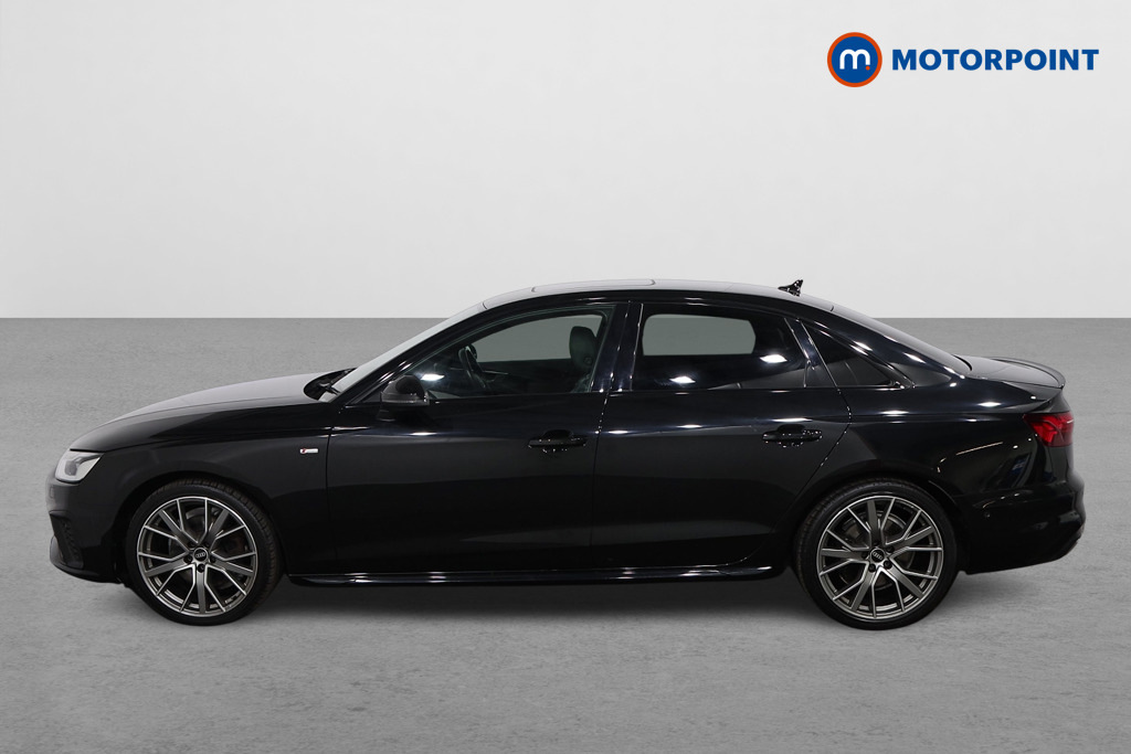Audi A4 35 Tfsi Vorsprung S Tronic Black #4