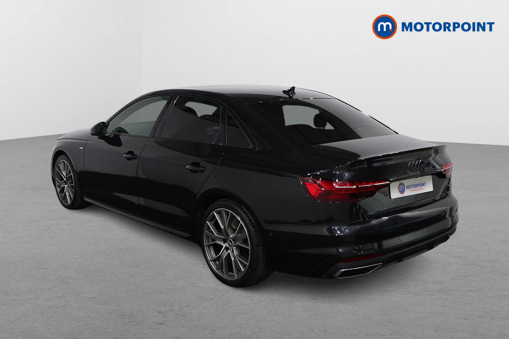 Audi A4 35 Tfsi Vorsprung S Tronic Black #5