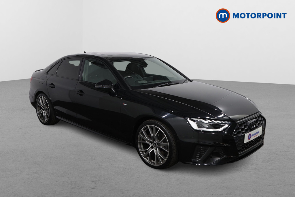 Audi A4 35 Tfsi Vorsprung S Tronic Black
