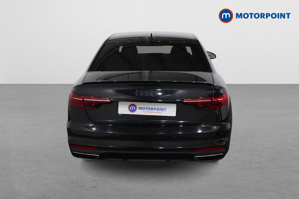 Audi A4 35 Tfsi Vorsprung S Tronic Black #6