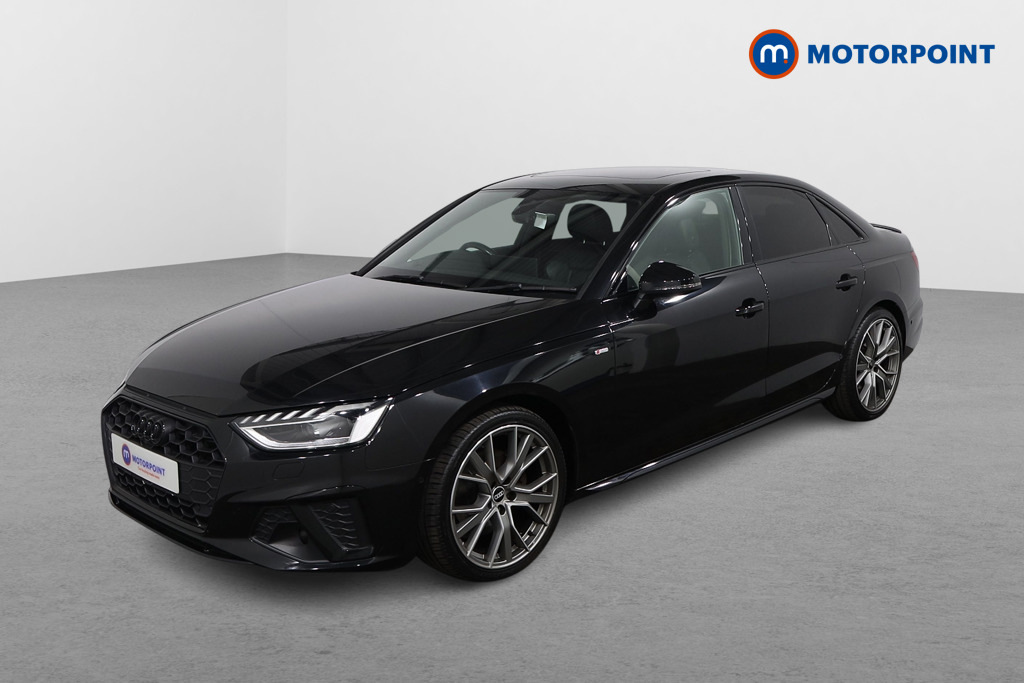 Audi A4 35 Tfsi Vorsprung S Tronic Black #3