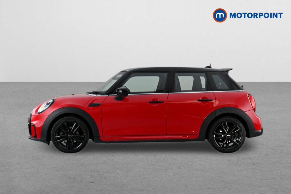 Mini Hatch 1.5 Cooper Sport Comfort-nav Pack FX22MSO Red #4