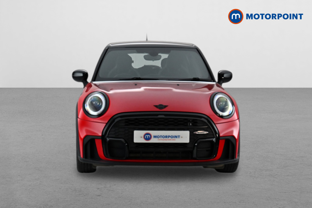 Mini Hatch 1.5 Cooper Sport Comfort-nav Pack FX22MSO Red #2