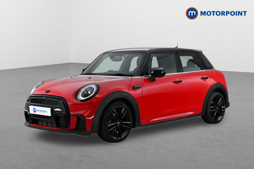 Mini Hatch 1.5 Cooper Sport Comfort-nav Pack FX22MSO Red #3