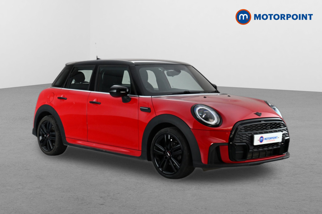 Mini Hatch 1.5 Cooper Sport Comfort-nav Pack Red