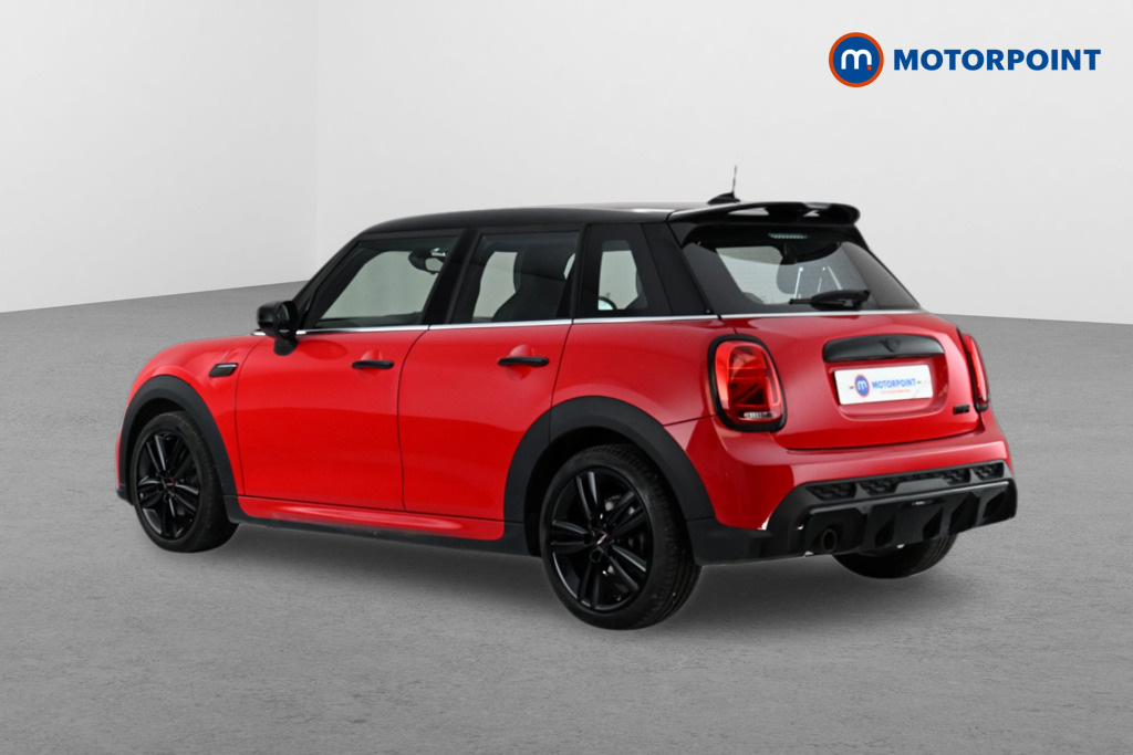 Mini Hatch 1.5 Cooper Sport Comfort-nav Pack FX22MSO Red #5