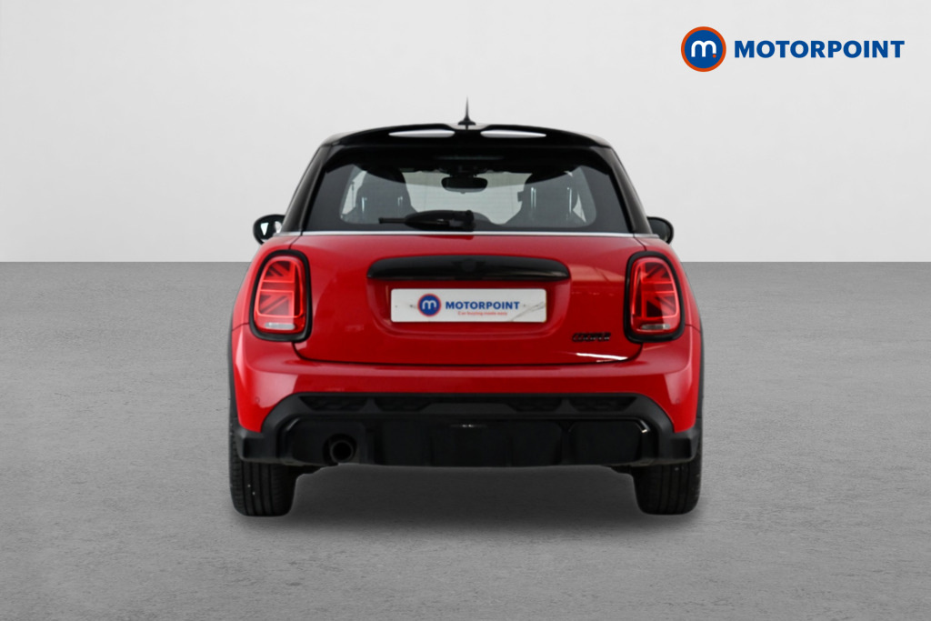 Mini Hatch 1.5 Cooper Sport Comfort-nav Pack FX22MSO Red #6