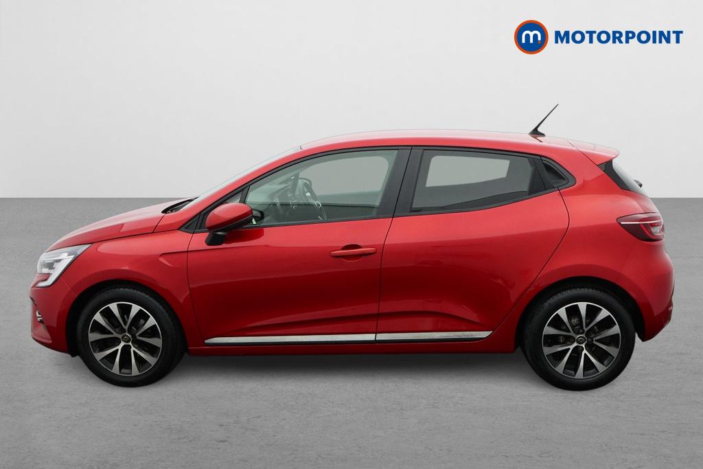 Renault Clio 1.0 Tce 100 Iconic HV20CZU Red #4