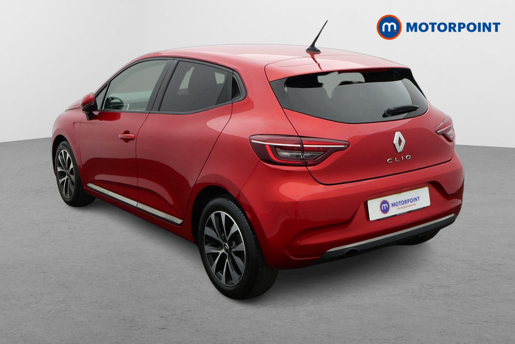 Renault Clio 1.0 Tce 100 Iconic HV20CZU Red #5