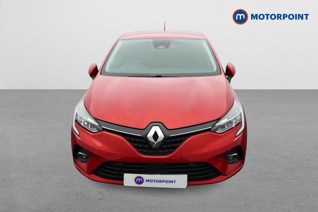 Renault Clio 1.0 Tce 100 Iconic HV20CZU Red #2
