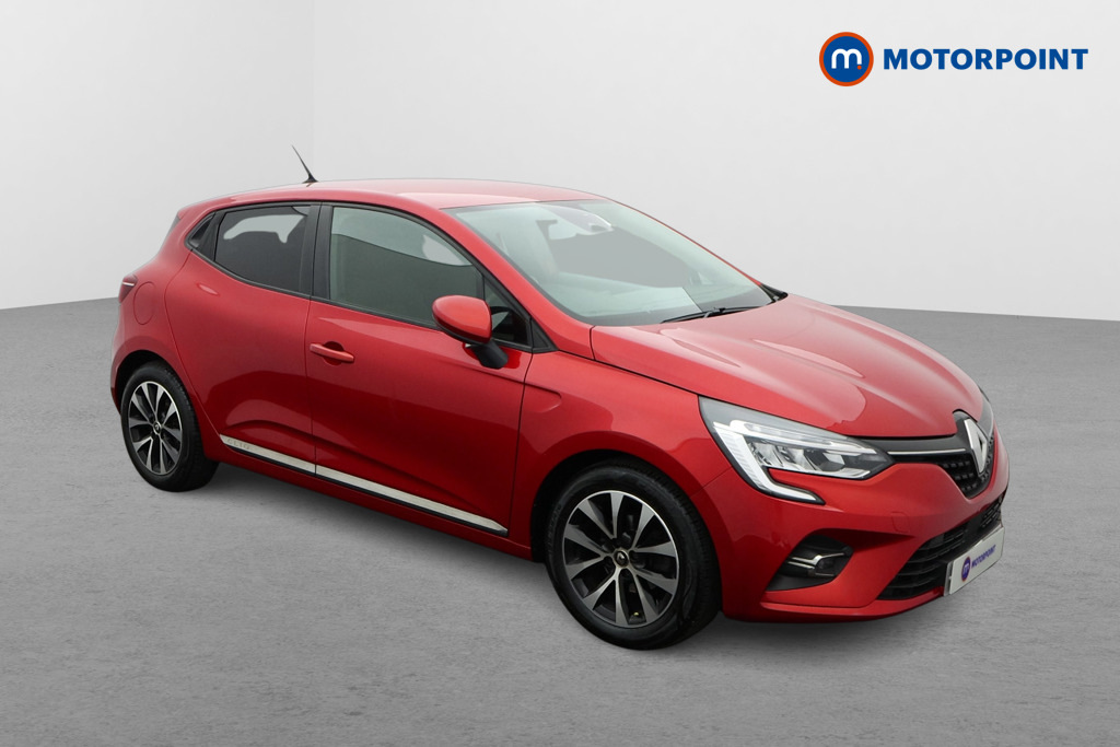Renault Clio 1.0 Tce 100 Iconic Red