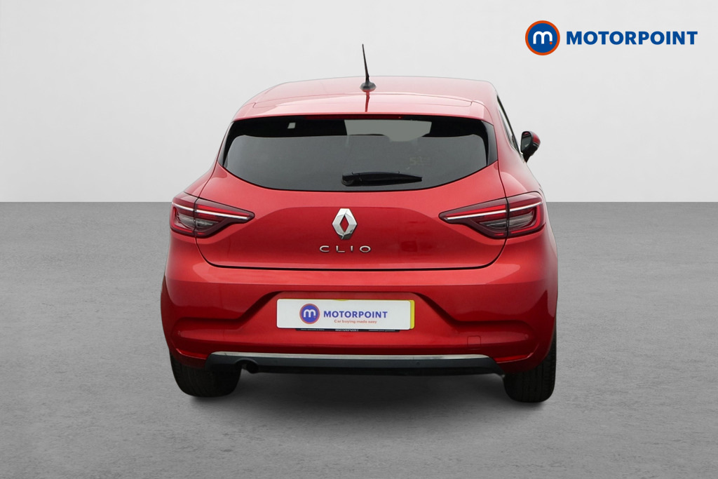 Renault Clio 1.0 Tce 100 Iconic HV20CZU Red #6