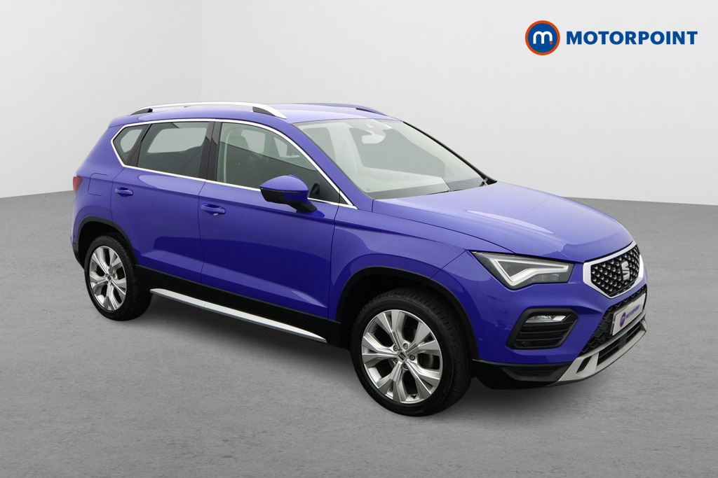 Seat Ateca 1.5 Tsi Evo Xperience Dsg Blue