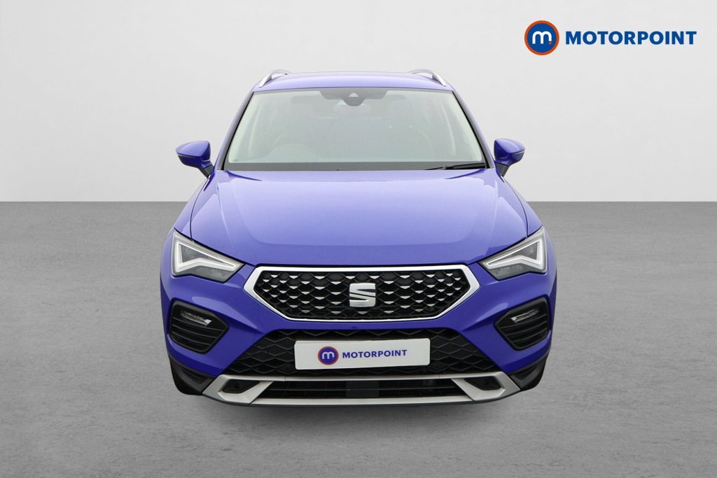 Seat Ateca 1.5 Tsi Evo Xperience Dsg FV24WOU Blue #2
