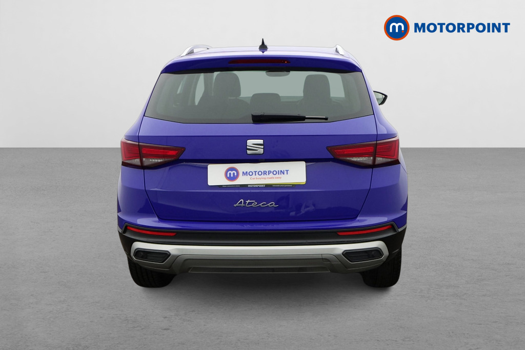 Seat Ateca 1.5 Tsi Evo Xperience Dsg FV24WOU Blue #6