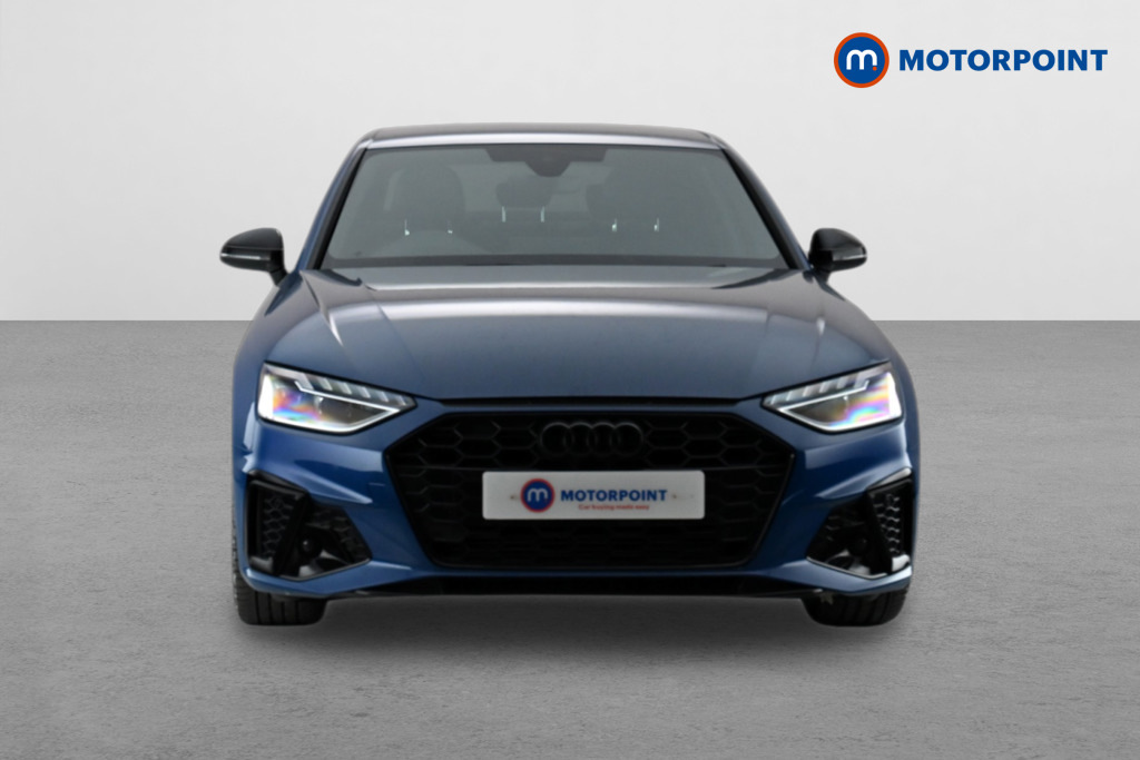 Audi A4 35 Tfsi Black Edition S Tronic GJ74FEP Blue #2