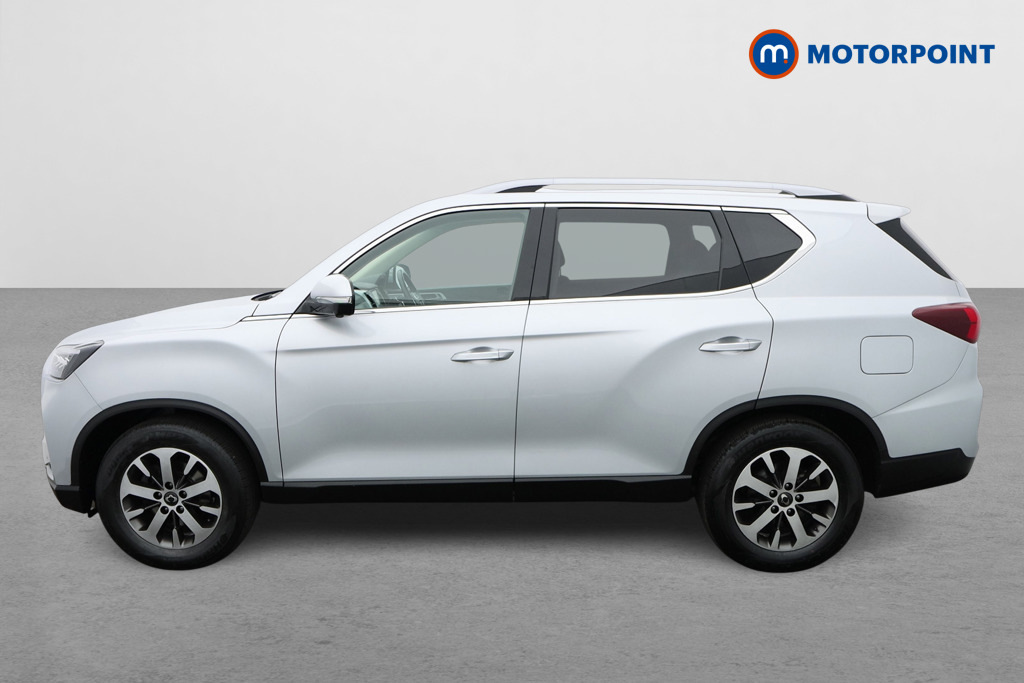 SsangYong Rexton 2.2 Ultimate DU71FLF Silver #4