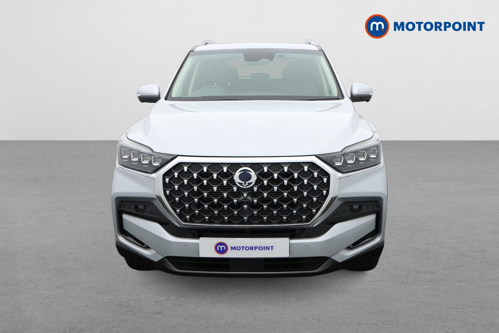 SsangYong Rexton 2.2 Ultimate DU71FLF Silver #2