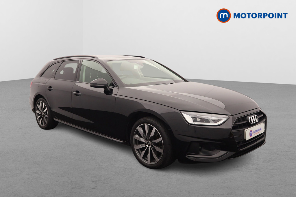 Audi A4 35 Tfsi Sport Edition S Tronic Comfort-plusso Black