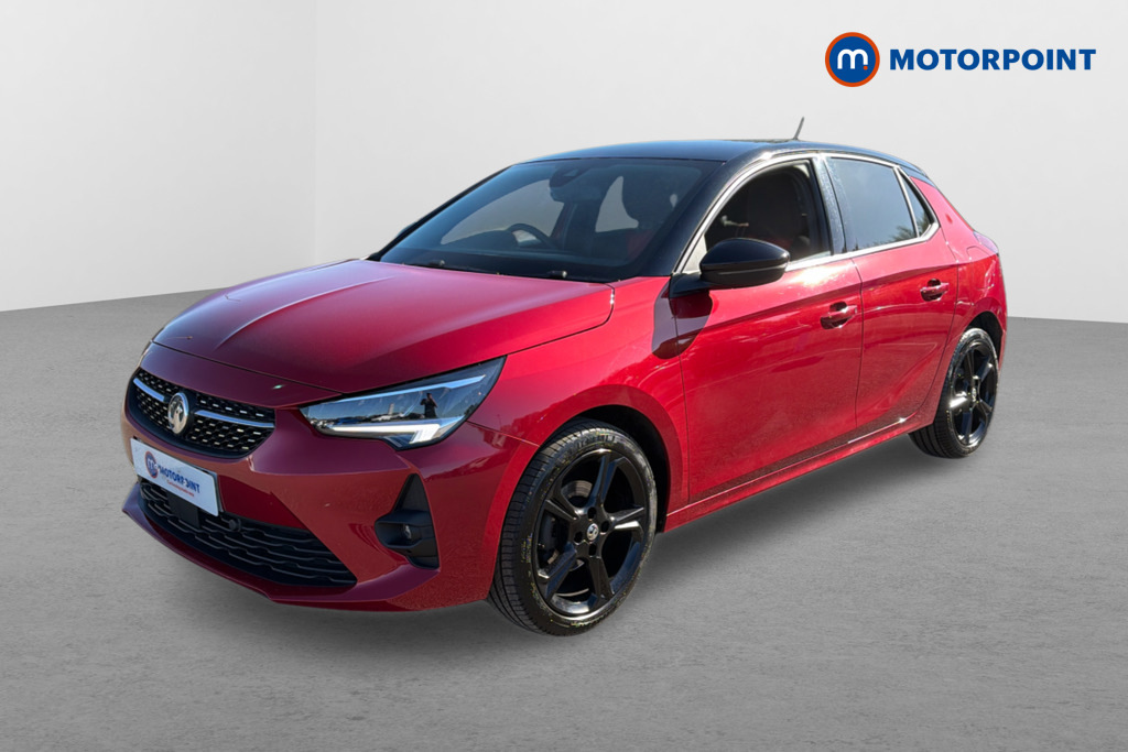 Vauxhall Corsa 1.2 Gs Line DN72YMS Red #3