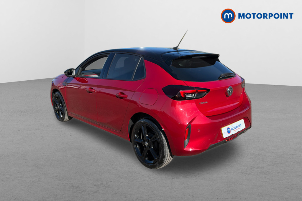 Vauxhall Corsa 1.2 Gs Line DN72YMS Red #5