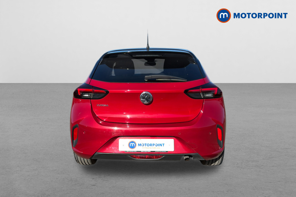 Vauxhall Corsa 1.2 Gs Line DN72YMS Red #6